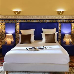 Comfort Kamer met een King Size Bed